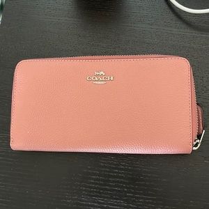 Coach Wallet (never used)